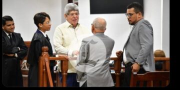 Abogados Fernando Rosa apelarán medida lo mantiene privado de libertad luego por 32 meses