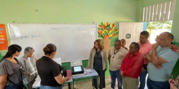 La JCE realiza exitosa prueba regional del cómputo electoral de cara a primarias y elecciones de 2024