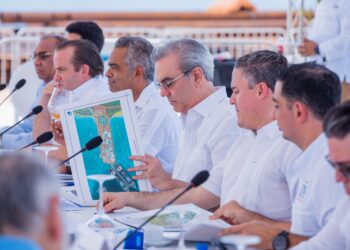 Presidente Abinader anuncia 18 de diciembre de 2023 llegará el primer crucero al puerto de Cabo Rojo, Pedernales
