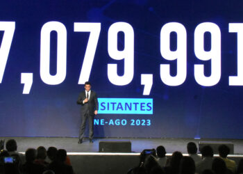 RD supera ya los 7 millones de visitantes en solo 8 meses