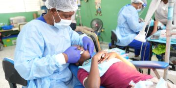 INABIE reactiva jornadas de salud tras inicio del año escolar impactado a más de 1,330 estudiantes de María Trinidad Sánchez y Puerto Plata