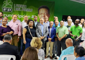 Fuerza del Pueblo ratifica candidatura de Julio Romero y aclara rumores sobre “Alianza Opositora Rescate RD” 