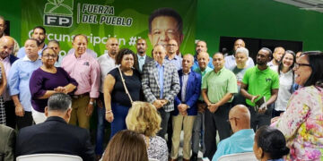 Fuerza del Pueblo ratifica candidatura de Julio Romero y aclara rumores sobre “Alianza Opositora Rescate RD”