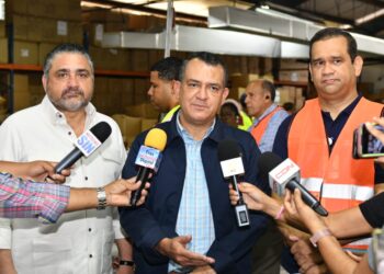 JCE inicia proceso de distribución del kit electoral para las primarias