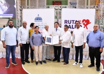 Mao Valverde recibe con gran acogida “Ruta de la Salud, Cambia tu Estilo de Vida’’
