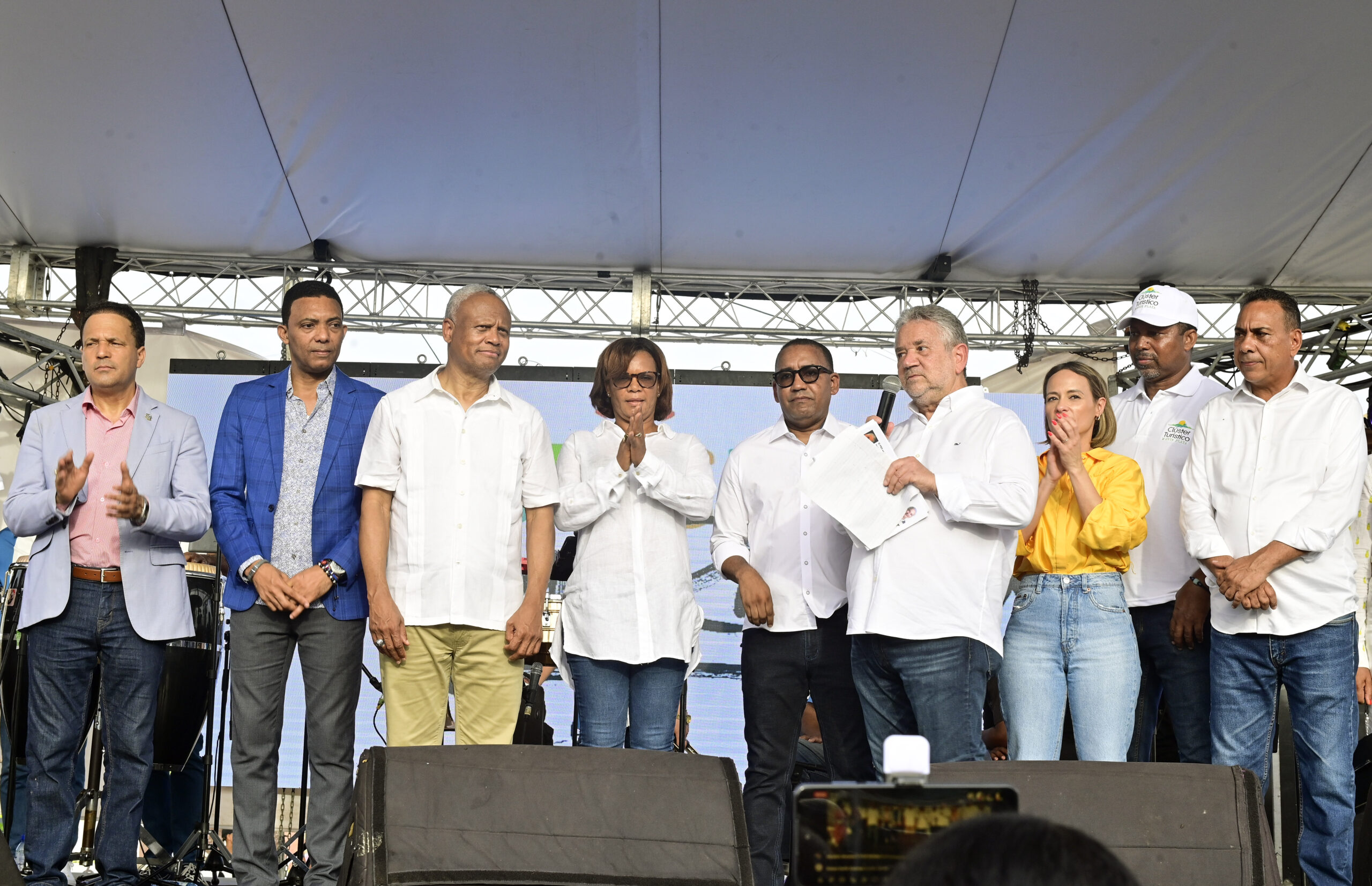 Monte Plata mostró lo mejor de sí en Turismo en Cada Rincón