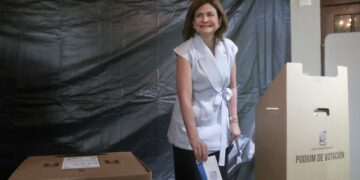 Vicepresidenta Raquel Peña destaca participación y organización del proceso interno del PRM