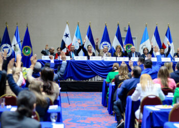 Parlacen aprueba iniciativa de respaldo a RD ante crisis de Haití