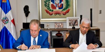 Senado y Cruz Roja Dominicana acuerdan promover donación y tipificación de sangre