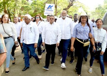 Camacho asegura el PRM enterrará a la oposición en las elecciones de este año