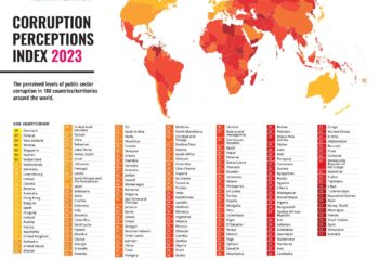 ADOCCO valora avance en la calificación del Índice de Percepción de la Corrupción de Transparencia Internacional