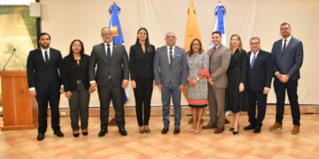 IESPEC y el IES-ENMP firman acuerdo de cooperación para capacitar a fiscales electorales