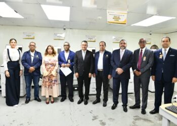 JCE inicia impresión del padrón electoral de cara a las elecciones municipales 2024