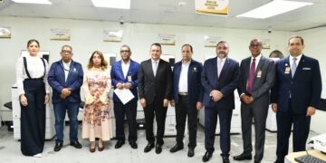 JCE inicia impresión del padrón electoral de cara a las elecciones municipales 2024