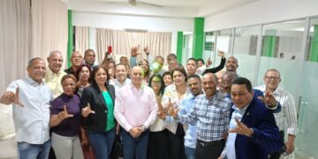Fuerza del Pueblo proclamará a Julio Romero, candidato a alcalde SDE; presentará otras propuestas