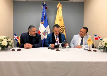 Presidente de la JCE: cifra del padrón dominicano en el exterior asciende a 870 mil empadronados