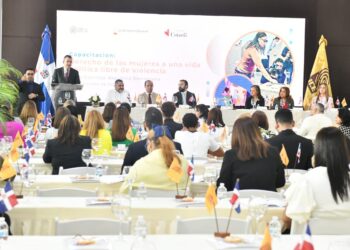 La JCE realiza taller sobre el derecho de las mujeres a una vida política sin violencia