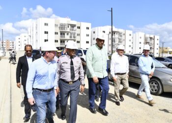 En marzo empieza entrega de apartamentos a policías