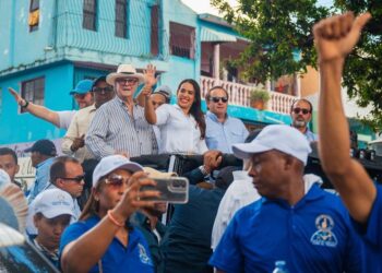 Tony Marte retira su candidatura y va en apoyo a Betty Gerónimo