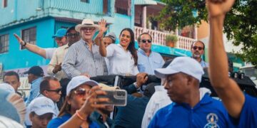 Tony Marte retira su candidatura y va en apoyo a Betty Gerónimo