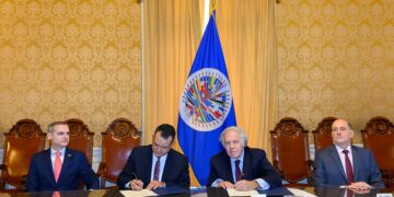 OEA y JCE firman acuerdo para la observación electoral de elecciones dominicanas