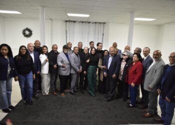 Faride Raful afirma Abinader tendrá victoria aplastante en el exterior