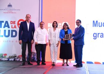 Ministerio de Salud impacta a más de 1,4 millones de personas con “Rutas de la Salud, Cambia tu Estilo de Vida”