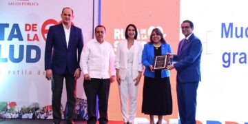 Ministerio de Salud impacta a más de 1,4 millones de personas con “Rutas de la Salud, Cambia tu Estilo de Vida”