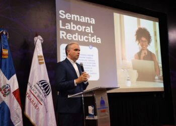 Ministerio de Trabajo lanza plan piloto voluntario Semana Laboral Reducida