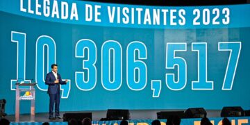 Turismo crece más de un 36 por ciento desde 2019