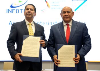 INFOTEP impulsará capacitación para la industria 4.0 junto a la Oficina Técnica Provincial de Hermanas Mirabal