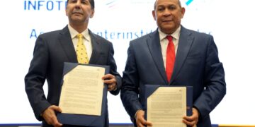 INFOTEP impulsará capacitación para la industria 4.0 junto a la Oficina Técnica Provincial de Hermanas Mirabal