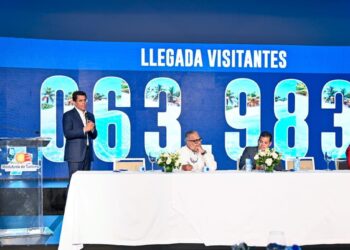 Turismo inicia el 2024 con el mejor enero de la historia y un crecimiento de 41% versus 2019