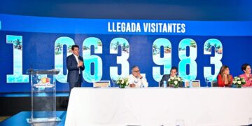 Turismo inicia el 2024 con el mejor enero de la historia y un crecimiento de 41% versus 2019