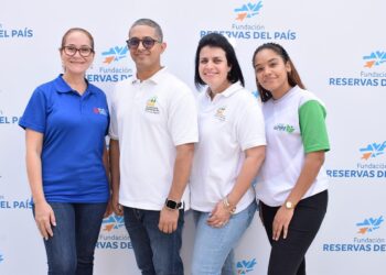 Fundación Reservas del País celebra Feria de Cooperativas y Asociaciones Aliadas en Santo Domingo Norte