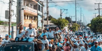 Carolina Mejía: este 18 de febrero llenaremos las urnas de votos y la victoria será contundente