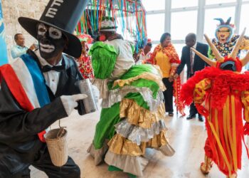 Alcaldía del Distrito Nacional anuncia desfile del Carnaval el 03 de marzo