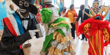 Alcaldía del Distrito Nacional anuncia desfile del Carnaval el 03 de marzo