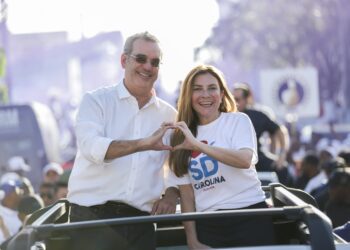 Abinader dice resultados de las elecciones en el DN y gran parte del país, serán sin precedentes en favor PRM