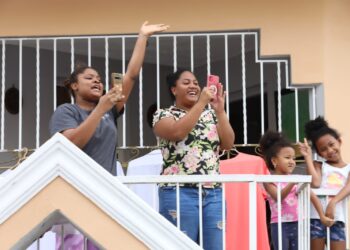 Abinader dice que es un tsunami popular lo que está pasando en favor de los candidatos del PRM»