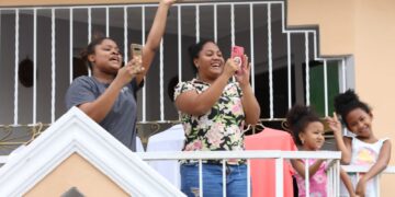 Abinader dice que es un tsunami popular lo que está pasando en favor de los candidatos del PRM»