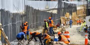 MOPC anuncia restricción del tránsito en horario nocturno en paso a desnivel de la 27 de Febrero con Máximo Gómez