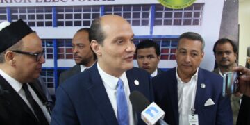 Tribunal Superior Electoral devuelve el caso de Ramfis a la JCE