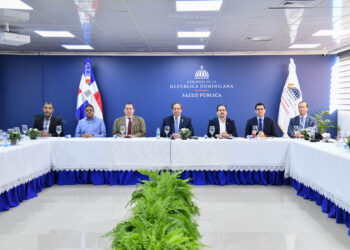 Ministro de Salud encabeza reunión del Consejo Nacional de Salud