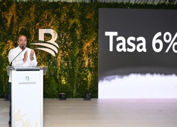 Banreservas dispone RD$10,000 millones para financiar la próxima cosecha de arroz