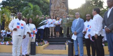 Rinden honores en Azua  a los héroes del 19 de marzo de 1844