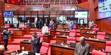 Senado modifica Ley 613-16 que aumenta a dos años licencia de porte y tenencia armas de fuego