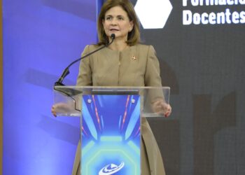 Vicepresidenta inaugura mañana dos centros tecnológicos del INFOTEP en Ciudad Juan Bosch y Santana