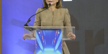 Vicepresidenta inaugura mañana dos centros tecnológicos del INFOTEP en Ciudad Juan Bosch y Santana