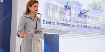 Más de 27 mil se beneficiarán con nuevo Centro Tecnológico del INFOTEP en Santana